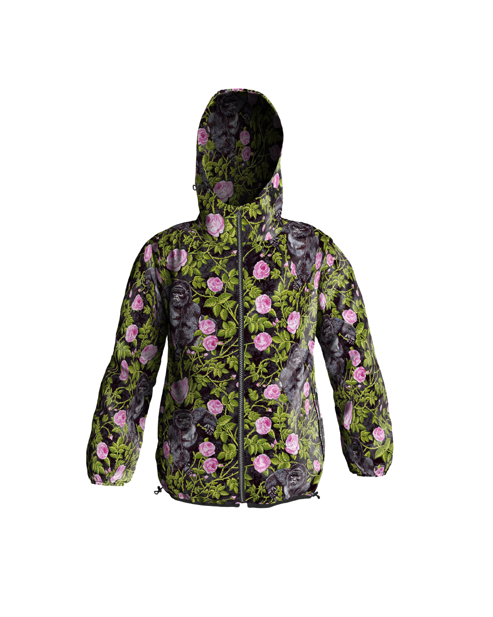 WindBreacker_KingOfRoses-Black_01_FRONTE